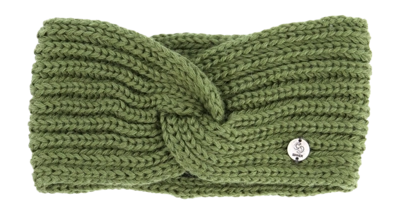 Hoofdband Sinner Women Morris Headband Moss Green