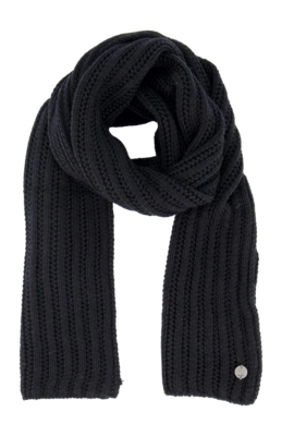 Echarpe Sinner Unisex Morris Scarf Black