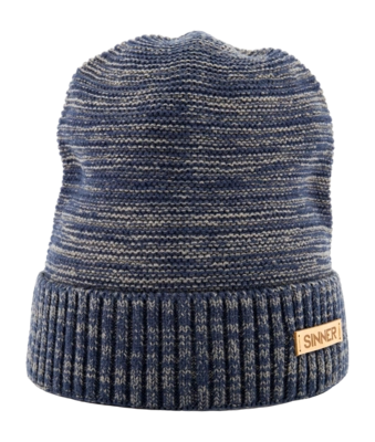 Bonnet Sinner Unisex Brighton Beanie Blue