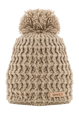Mütze Sinner Nordic II Beanie Unisex Sand