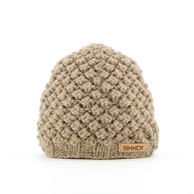Beanie Sinner Unisex Timberline II Beanie Sand