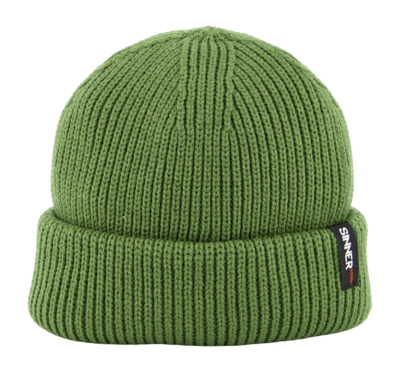 Beanie Sinner Unisex Dillon Beanie Moss Green