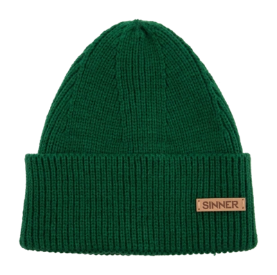 Mütze Sinner Ash Beanie Unisex Green