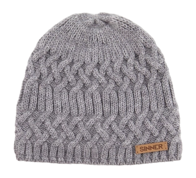 Bonnet Sinner Unisexe Wren Bonnet Grey