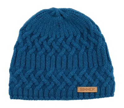 Bonnet Sinner Unisexe Wren Beanie Blue