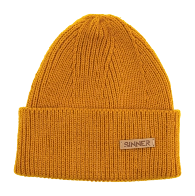 Mütze Sinner Ash Beanie Unisex Khaki