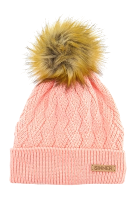 Mütze Sinner Adoette Beanie Unisex Light Pink