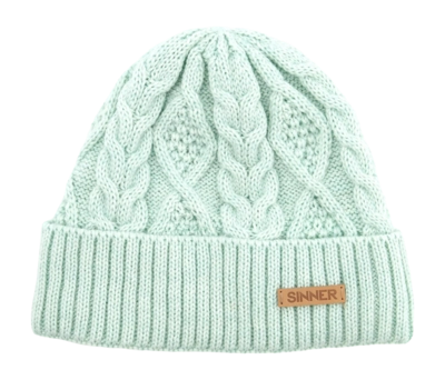 Beanie Sinner Unisex Amber Beanie Light Green