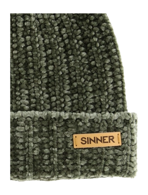 Beanie Sinner Unisex Lark Beanie (Sustainable) Moss Green