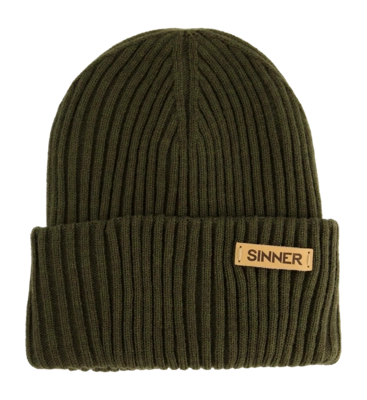 Mütze Sinner Monserrate Beanie Unisex Moss Green