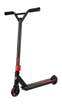 Roller Black Dragon Stunt Scooter 6282 Inca Trailer