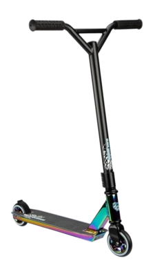 Trottinette Black Dragon Stunt Scooter 6285 Neo Chromian