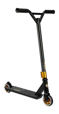 Roller Black Dragon Stunt Scooter 6284 Gilded Tarragon