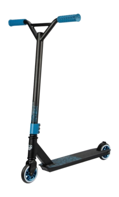 Roller Black Dragon Stunt Scooter 6283 Mosaiq Mode