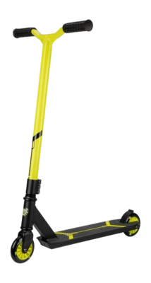 Trottinette Black Dragon Stunt Scooter 52MQ Black Fluorescent Yellow