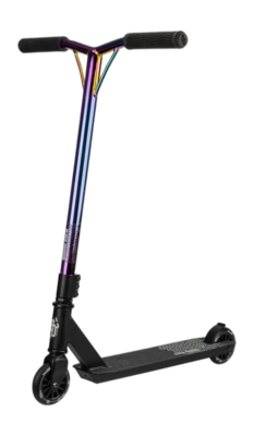 Roller Black Dragon Stunt Scooter 52LS Neo Maze