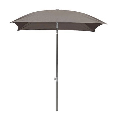Parasol Borek Verona Batyline Coffee 160 x 160 cm