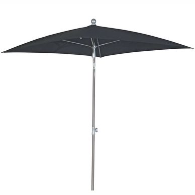 Parasol Borek Verona Batyline Zwart 160 x 160 cm