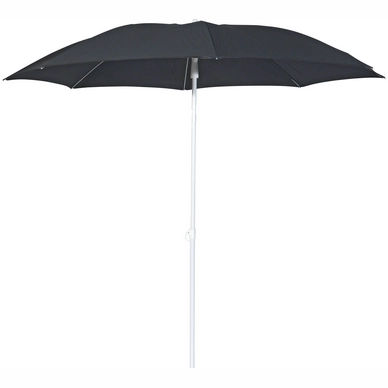 Parasol Borek Parma Zwart Ø 200 cm