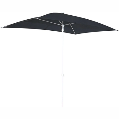 Parasol Borek Parma Zwart 135 x 215 cm