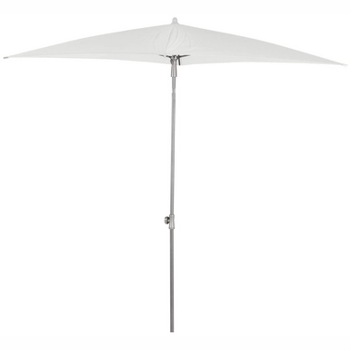 Parasol Borek Ancona Wit 160 x 160 cm