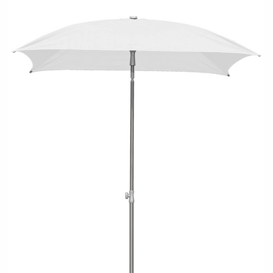 Parasol Borek Verona Batyline Wit 130 x 180 cm