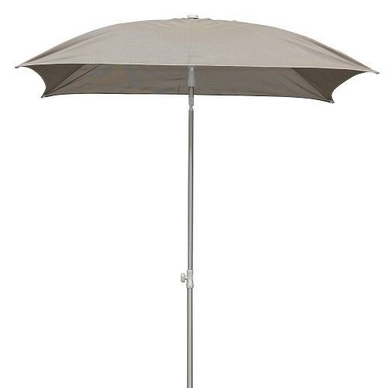 Parasol Borek Verona Batyline Coffee 180 x 180 cm