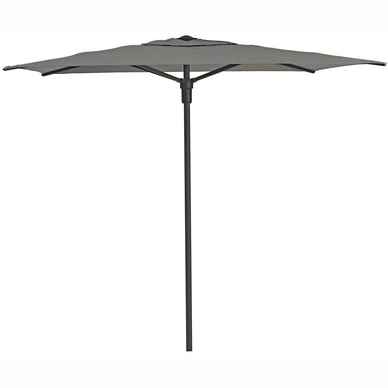 Parasol Borek Portimao Antraciet Alu Donkergrijs 200 x 200 cm