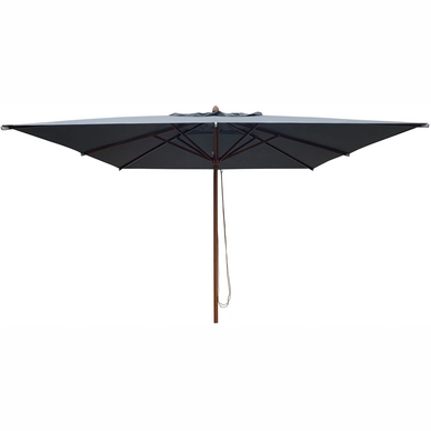 Parasol Borek Lucia Grijs 300 x 300 cm