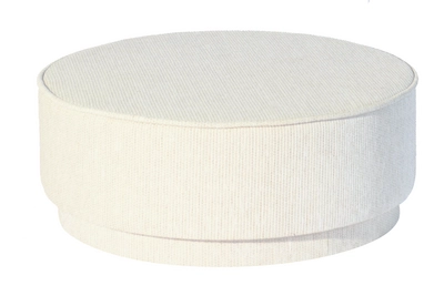 Poef Borek Cusano Shell 100 x 38 cm