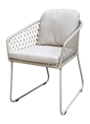 Tuinstoel Yoi Bara Salix Flax Beige