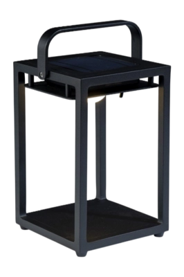 Lantaarn Yoi Literna Black S
