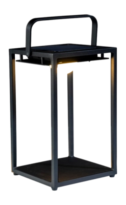 Lantaarn Yoi Literna Black M