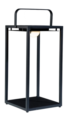 Lantaarn Yoi Literna Black L