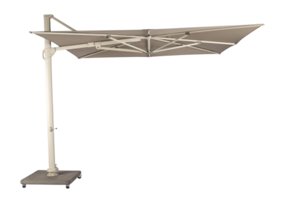 Parasol Max&Luuk Vince Linen Alu 300 x 300 cm