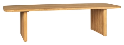 2---2024 M&L teak Chester table M4230