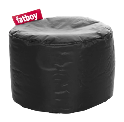 Poef Fatboy Point Black Ø50 x 35