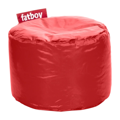Poef Fatboy Point Red Ø50 x 35