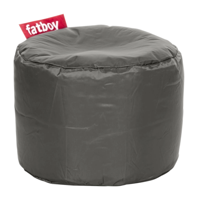 Poef Fatboy Point Dark Grey Ø50 x 35