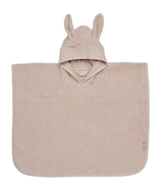 Badeponcho Jollein Pale Pink