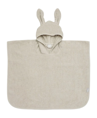 Badeponcho Jollein Nougat