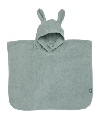 Badeponcho Jollein Ash Green