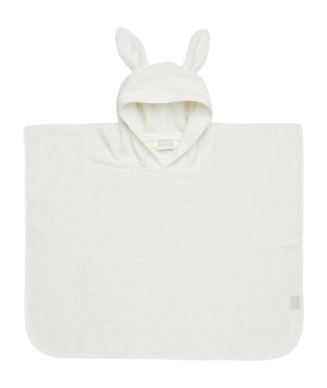 Badeponcho Jollein Ivory