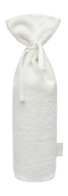 Wärmflaschenbezug Jollein Wärmflaschenbezug Frottee Ivory