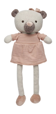 Knuffel Jollein Knuffelbeer Julie