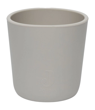 Gobelet Jollein Beker Silicone Nougat
