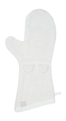 Waschlappen Jollein Waschlappen Frottee Ears Ivory