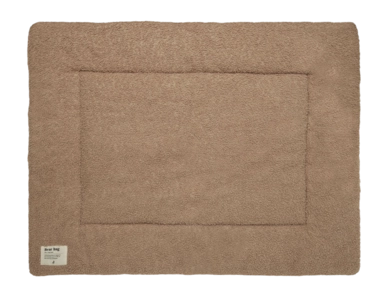 Boxkleed Jollein 75x95cm Boucle Biscuit