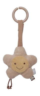 Accessoires Voiture Enfant Jollein Wagenhanger Spring Garden Bloom