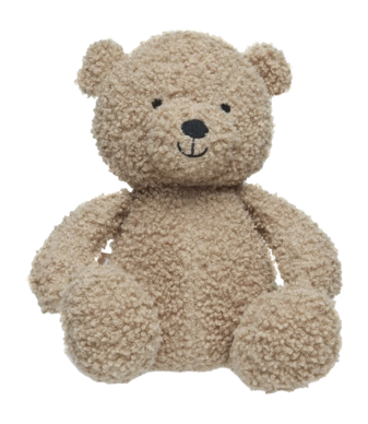 Kuscheltier Jollein Teddy Bear Biscuit